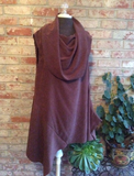 Suede Cloth Tunic